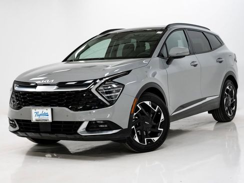 Certified 2023 Kia Sportage SX image 1