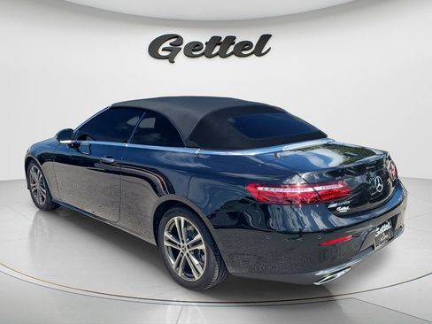 Used 2023 Mercedes-Benz E 450 Cabriolet image 7
