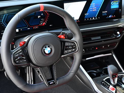 New 2026 BMW M4 xDrive Competition AWD/4WD image 13