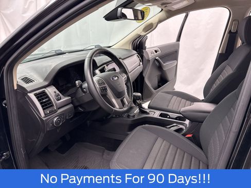 Certified 2022 Ford Ranger XLT w/ Equipment Group 302A High image 13