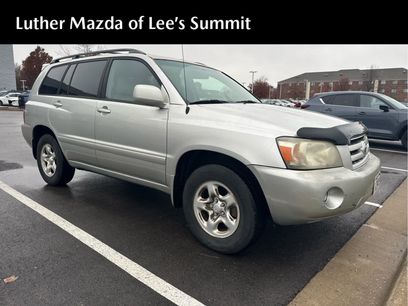 Used 2007 Toyota Highlander 2WD