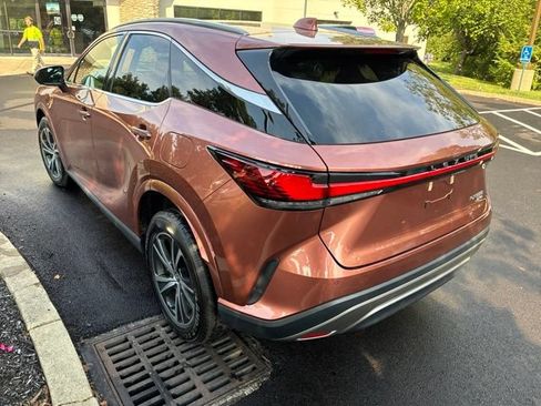 Used 2023 Lexus RX 350 Premium Plus w/ Accessory Package (Z1) AWD/4WD image 8