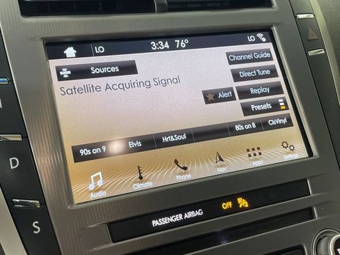 Used 2018 Lincoln MKZ Select w/ Select Plus Package FWD image 7