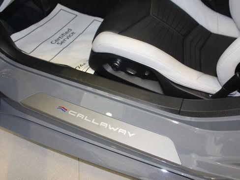 New 2024 Chevrolet Corvette Stingray Premium Conv w/ Z51 Performance Package image 24