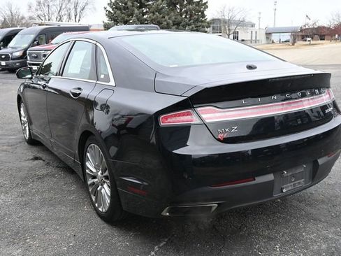 Used 2016 Lincoln MKZ AWD w/ Equipment Group 300A Reserve image 8
