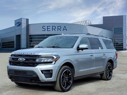 Used 2023 Ford Expedition Max Limited