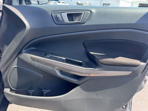 Used 2020 Ford EcoSport SE AWD/4WD image 25