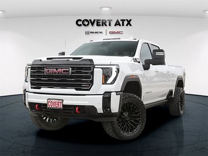 New 2025 GMC Sierra 2500 AT4 w/ AT4 Premium Plus Package