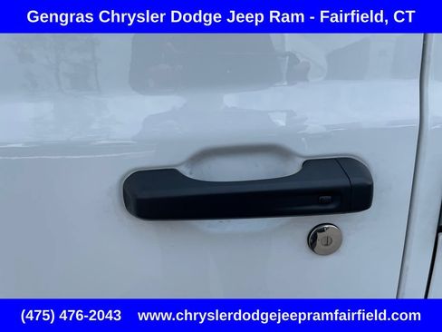 Certified 2025 Jeep Wrangler Unlimited Sahara w/ Safety Group AWD/4WD image 41