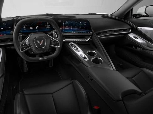 New 2026 Chevrolet Corvette Z06 w/ Chrome Exterior Badge Package RWD image 34