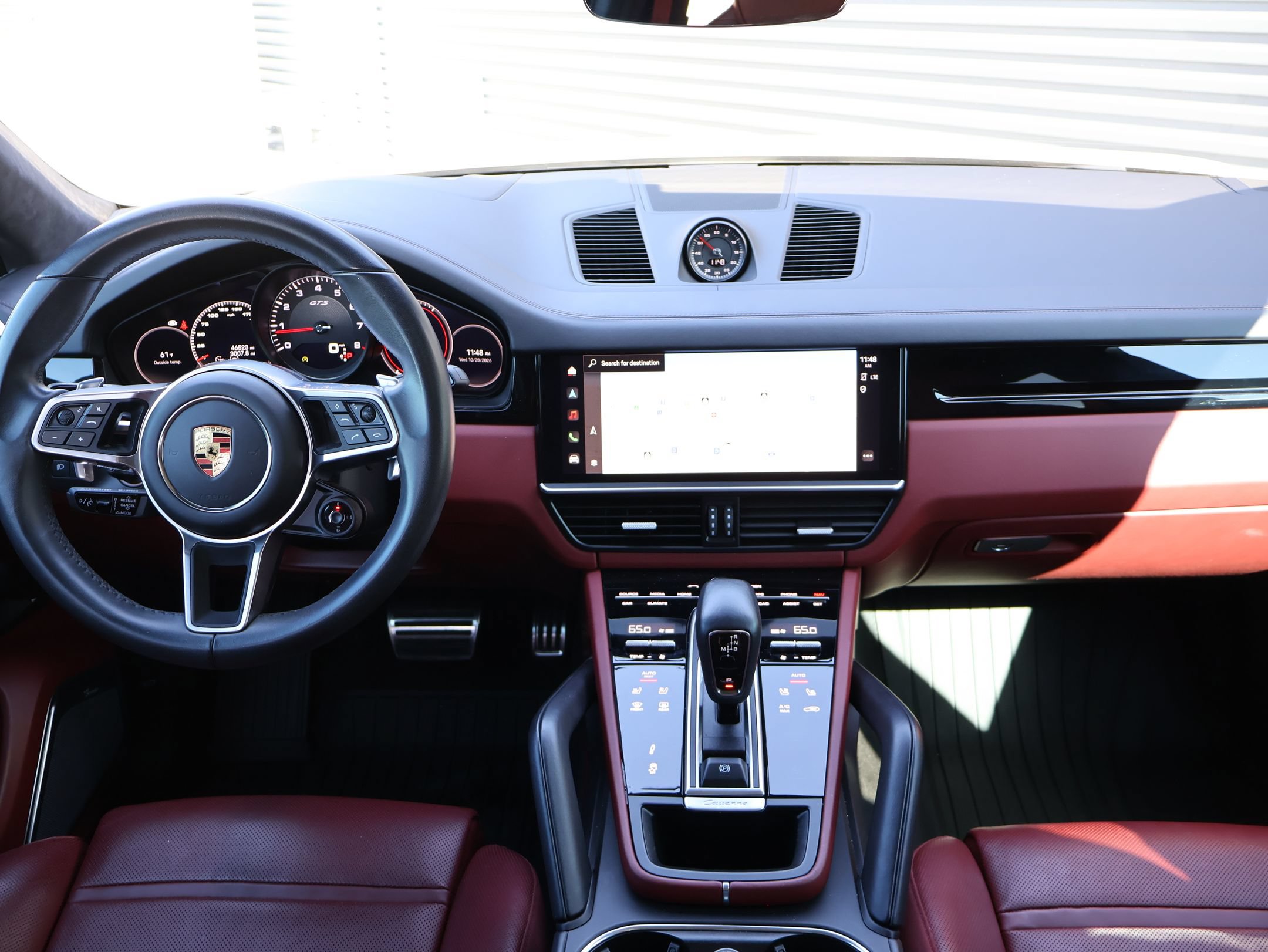Used 2023 Porsche Cayenne GTS AWD/4WD image 24