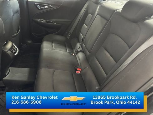 Used 2024 Chevrolet Malibu LT image 19