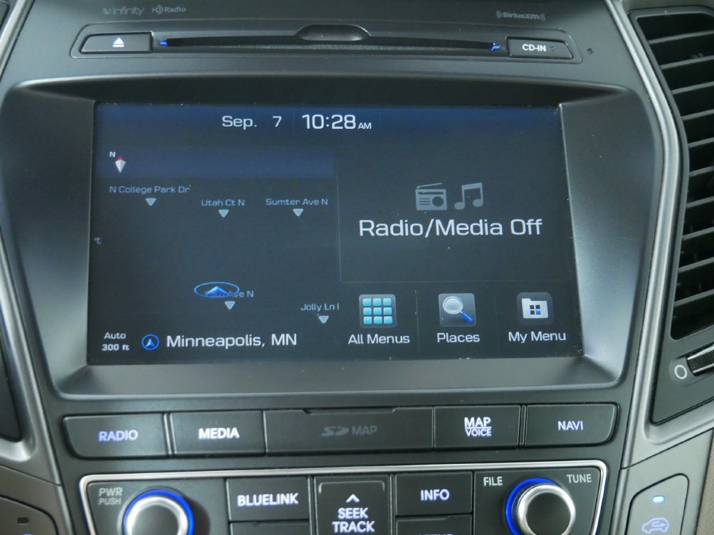 Used 2018 Hyundai Santa Fe Limited AWD/4WD image 29