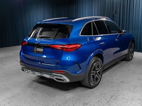 Certified 2026 Mercedes-Benz GLC 300 image 5
