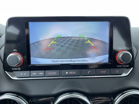 Certified 2025 Nissan Sentra S FWD image 18