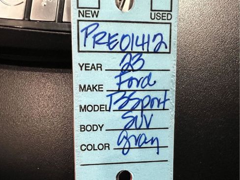 Used 2023 Ford Bronco Sport Big Bend image 29