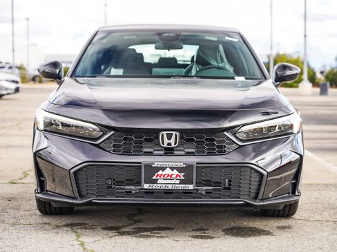 New 2026 Honda Civic Sport image 4