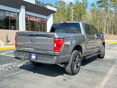 Used 2021 Ford F150 XLT w/ Equipment Group 302A High image 7