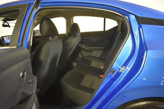 Used 2025 Nissan Sentra SV FWD image 28