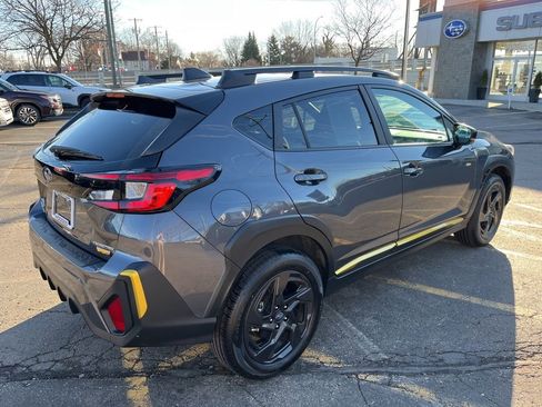 Certified 2025 Subaru Crosstrek 2.5i Sport w/ Crosstrek Mirror Package image 6