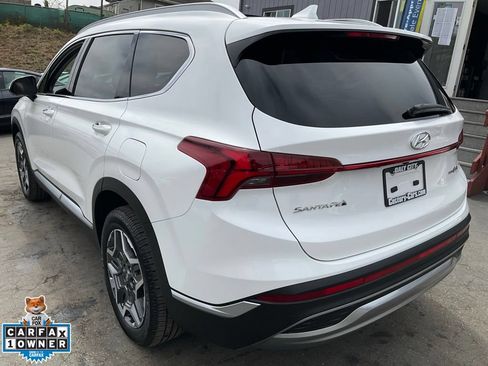 Used 2023 Hyundai Santa Fe Limited AWD/4WD image 87