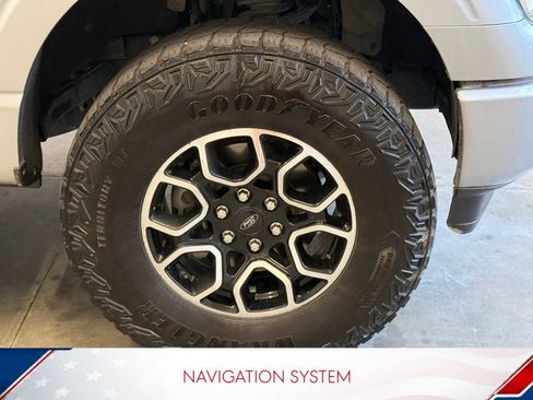 Used 2023 Ford F150 Lariat AWD/4WD image 2