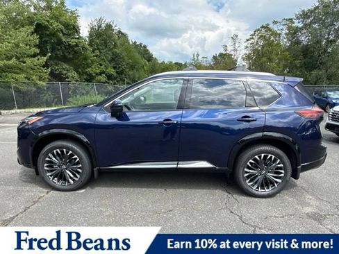 New 2026 Nissan Rogue Platinum AWD/4WD image 5