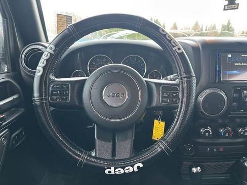 Used 2017 Jeep Wrangler Unlimited Sport w/ Quick Order Package 24S image 20