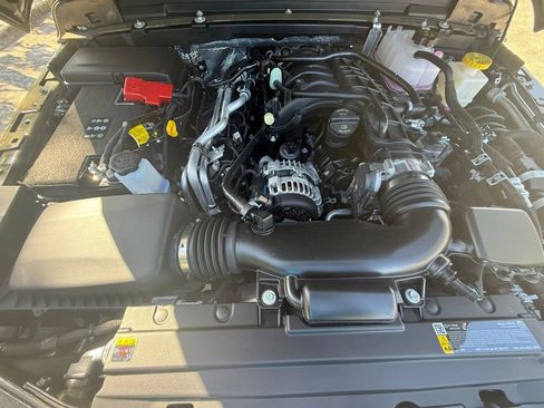 New 2026 Jeep Gladiator Sport AWD/4WD image 33