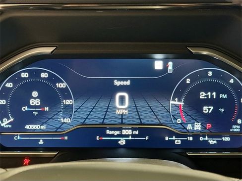 Used 2023 GMC Sierra 1500 AT4 w/ AT4 Premium Package image 10