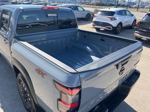 Certified 2024 Nissan Frontier PRO-4X w/ Technology Package image 32