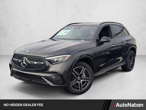 Used 2026 Mercedes-Benz GLC 300 4MATIC image 1