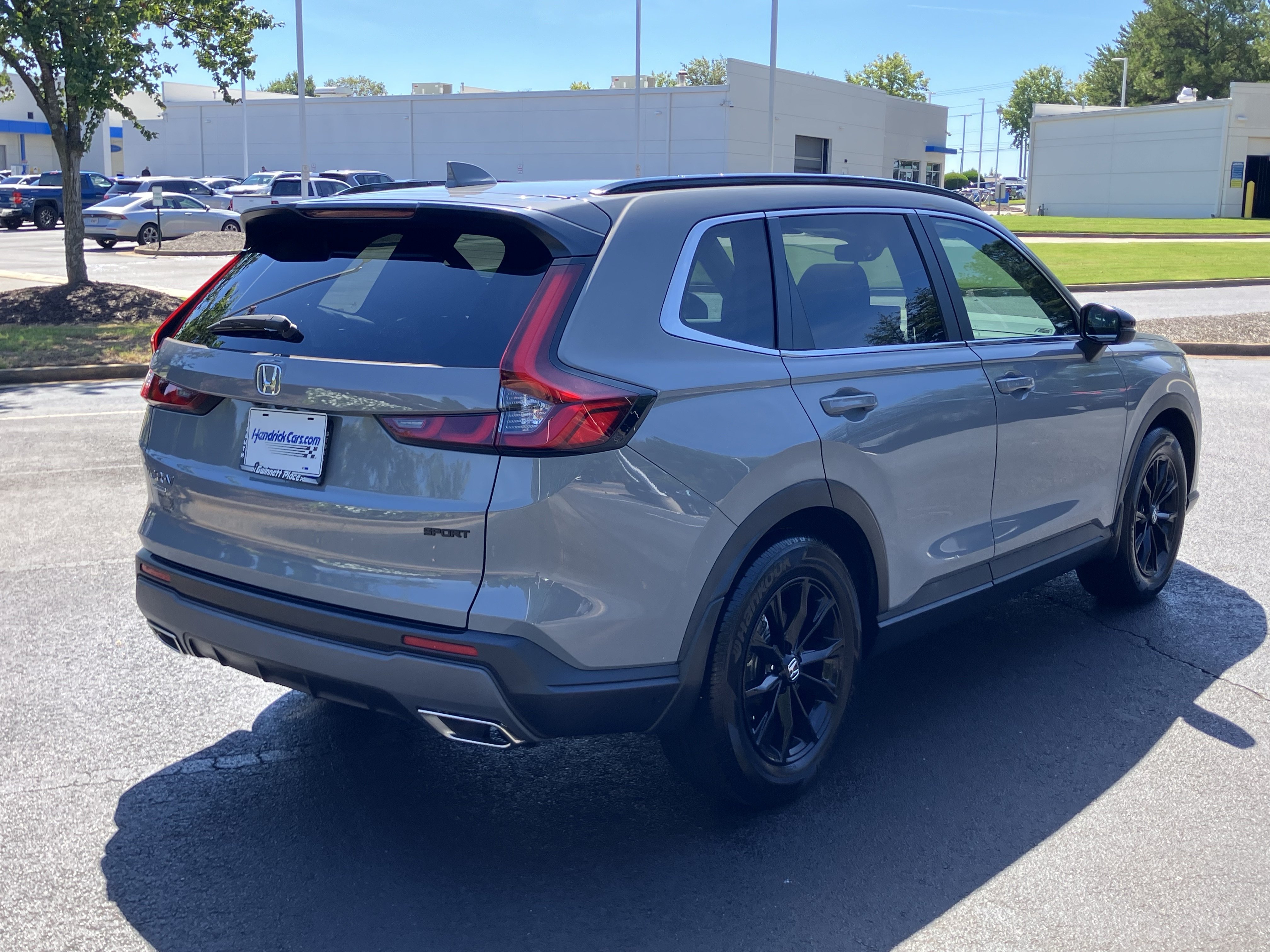 Certified 2023 Honda CR-V Sport image 10