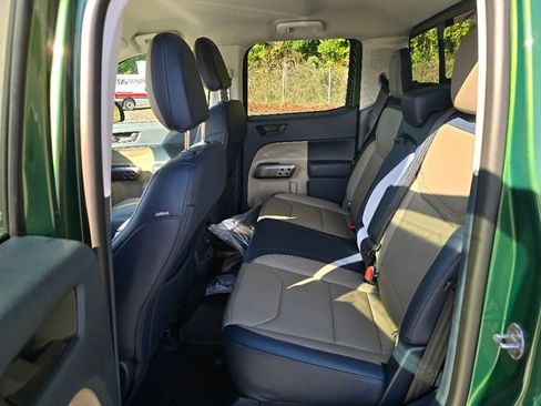 New 2025 Ford Maverick Lariat w/ 4K Tow Package AWD/4WD image 19