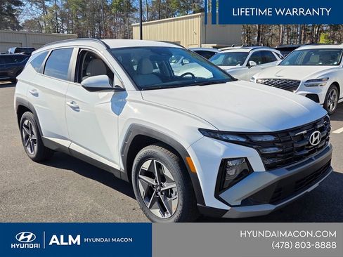 New 2026 Hyundai Tucson SEL FWD image 10