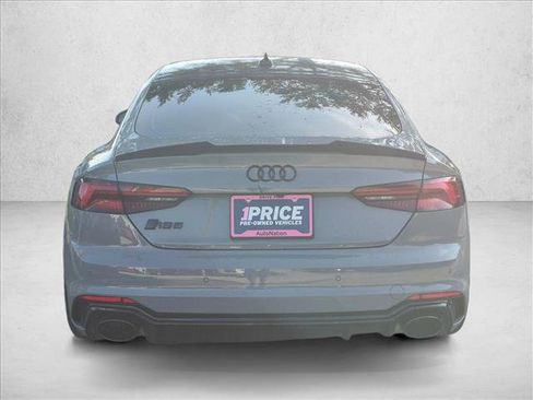 Used 2019 Audi RS 5 Sportback w/ RS Driver Assistance Package AWD/4WD image 6