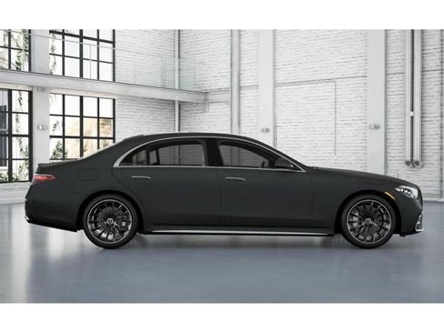 New 2026 Mercedes-Benz S 580 4MATIC Sedan image 2