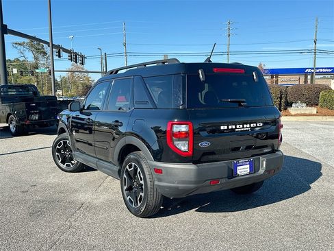 Certified 2024 Ford Bronco Sport Outer Banks w/ Tech Package image 6