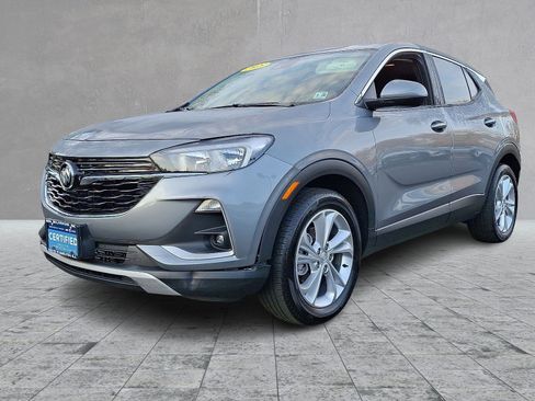 Certified 2023 Buick Encore GX Preferred image 5