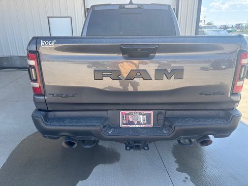 Used 2024 RAM 1500 TRX w/ TRX Level 2 Equipment Group AWD/4WD image 8