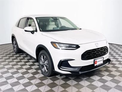 New 2026 Honda HR-V LX