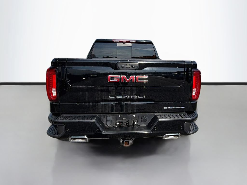 Used 2024 GMC Sierra 1500 Denali w/ Technology Package AWD/4WD image 6