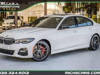 Used 2022 BMW 330i Sedan w/ M Sport Package