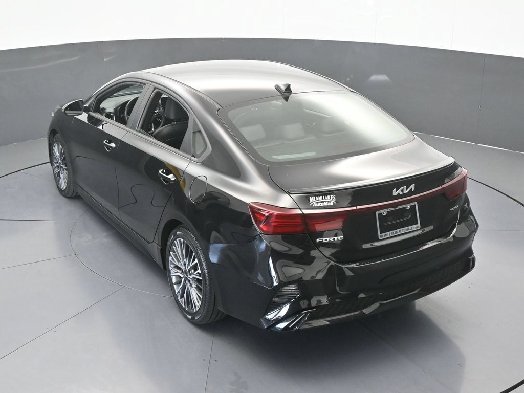 Used 2023 Kia Forte GT-Line FWD image 50