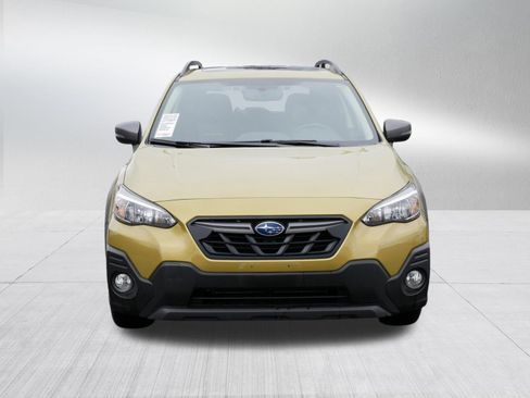 Used 2023 Subaru Crosstrek 2.5i Sport AWD/4WD image 2