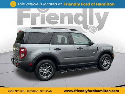 Used 2025 Ford Bronco Sport Big Bend image 12