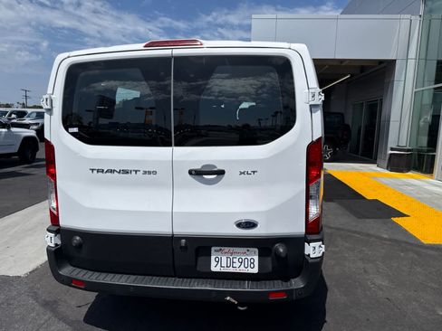 Used 2024 Ford Transit 350 XLT RWD image 19