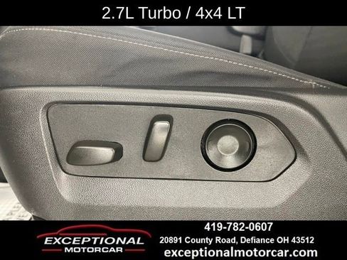 Used 2024 Chevrolet Silverado 1500 LT AWD/4WD image 34