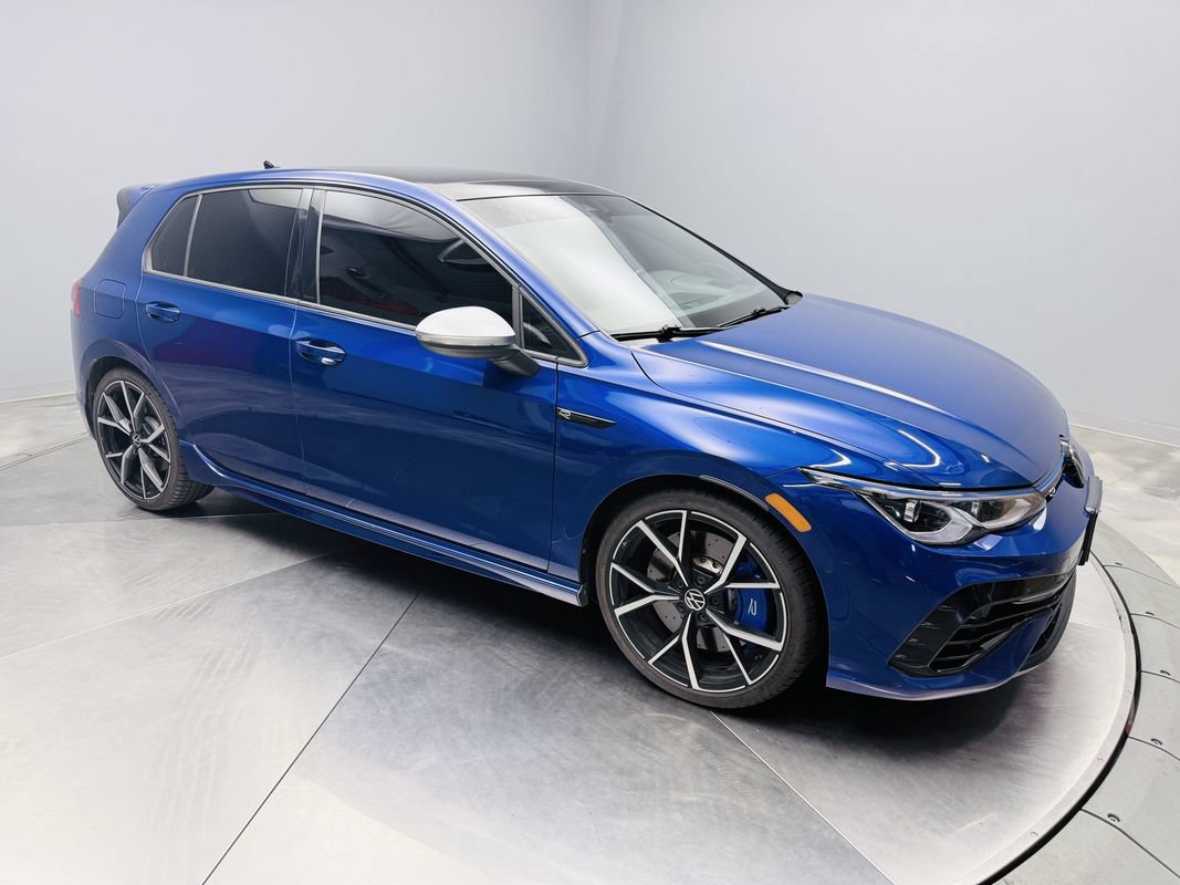 Used 2024 Volkswagen Golf R AWD/4WD image 3