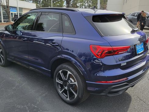 Used 2025 Audi Q3 2.0T Premium Plus w/ Premium Plus Package image 5